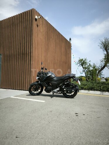 Yamaha FZ-S FI Deluxe 2025, 1,500 km - 0.2 l - Bakı