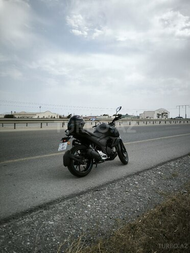 Yamaha FZ-S FI Deluxe 2025, 1,500 km - 0.2 l - Bakı