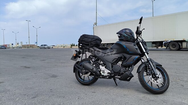 Yamaha FZ-S FI Deluxe 2025, 1,500 km - 0.2 l - Bakı