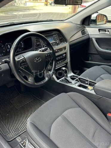 Hyundai Accent 2016, 198,754 km - 1.6 l - Ağstafa