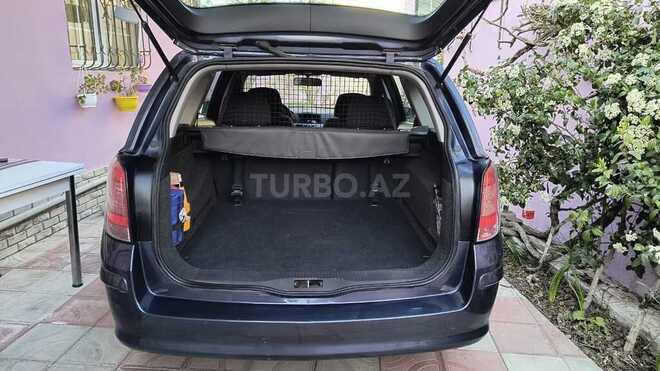Opel Astra 2009, 252,379 km - 1.4 l - Oğuz