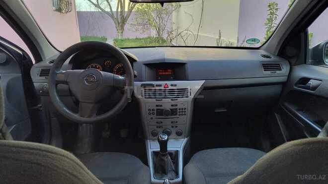 Opel Astra 2009, 252,379 km - 1.4 l - Oğuz