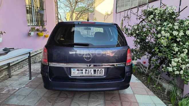 Opel Astra 2009, 252,379 km - 1.4 l - Oğuz