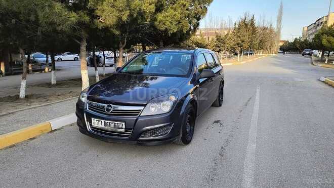 Opel Astra 2009, 252,379 km - 1.4 l - Oğuz