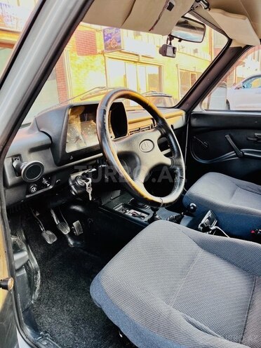 LADA (VAZ) Niva 2009, 130,000 km - 1.7 л - Qusar