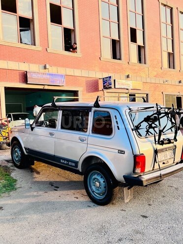 LADA (VAZ) Niva 2009, 130,000 km - 1.7 л - Qusar