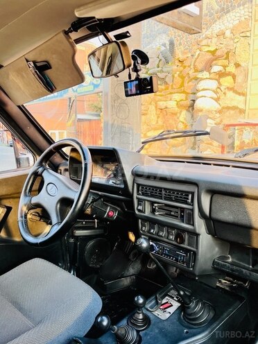 LADA (VAZ) Niva 2009, 130,000 km - 1.7 л - Qusar