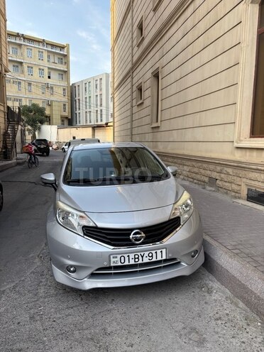 Nissan Note 2014, 79,000 km - 1.2 l - Bakı