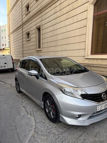 Nissan Note 2014, 79,000 km - 1.2 l - Bakı