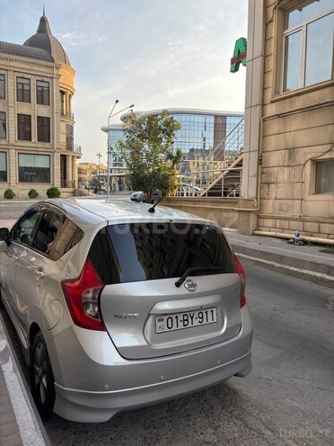 Nissan Note 2014, 79,000 km - 1.2 l - Bakı