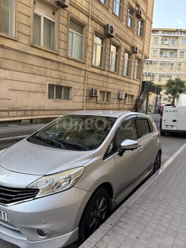 Nissan Note 2014, 79,000 km - 1.2 l - Bakı