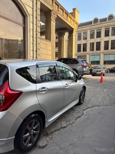 Nissan Note 2014, 79,000 km - 1.2 l - Bakı