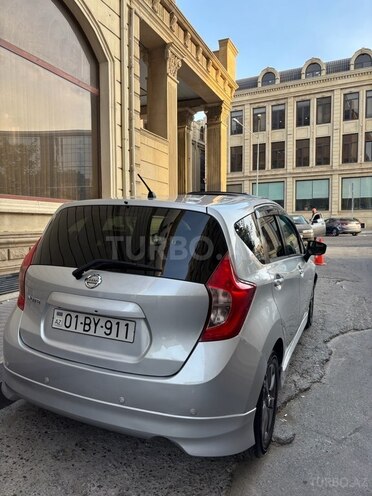 Nissan Note 2014, 79,000 km - 1.2 l - Bakı