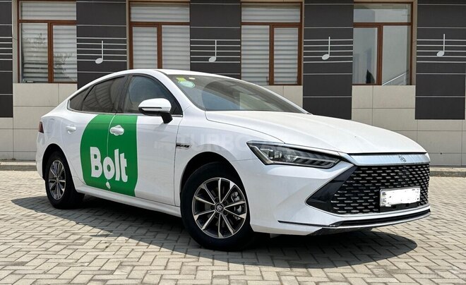BYD Qin Plus 2024, 3,000 km - 1.5 л - Bakı