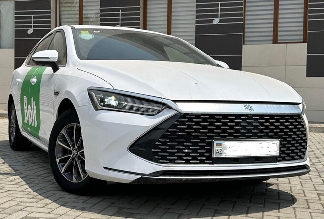 BYD Qin Plus 2024, 3,000 km - 1.5 л - Bakı