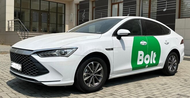 BYD Qin Plus 2024, 3,000 km - 1.5 л - Bakı