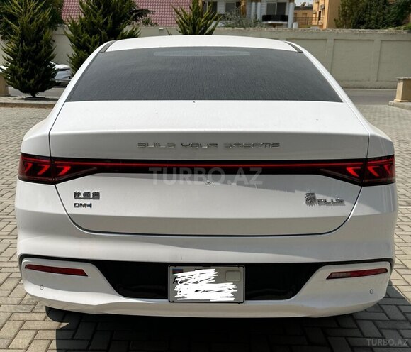 BYD Qin Plus 2024, 3,000 km - 1.5 л - Bakı
