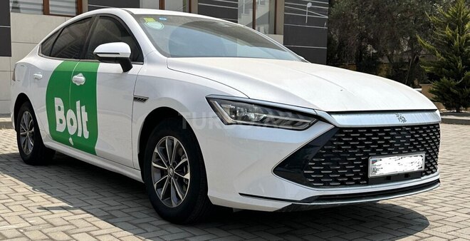 BYD Qin Plus 2024, 3,000 km - 1.5 л - Bakı