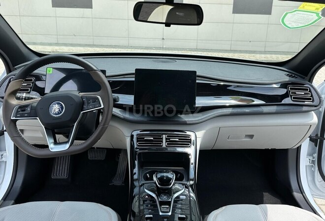 BYD Qin Plus 2024, 3,000 km - 1.5 л - Bakı