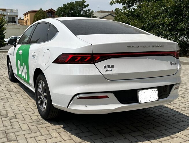 BYD Qin Plus 2024, 3,000 km - 1.5 л - Bakı