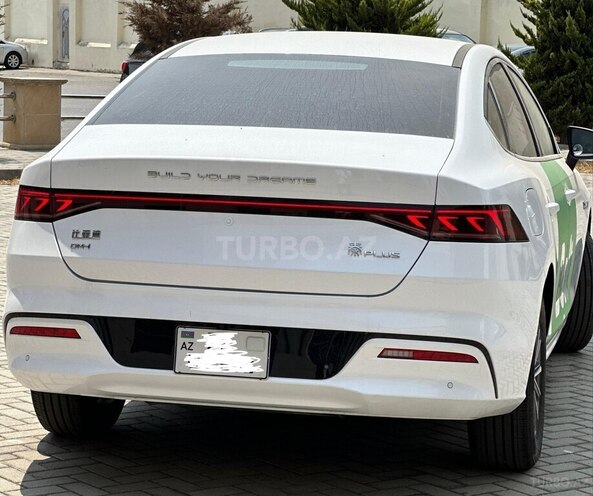 BYD Qin Plus 2024, 3,000 km - 1.5 л - Bakı