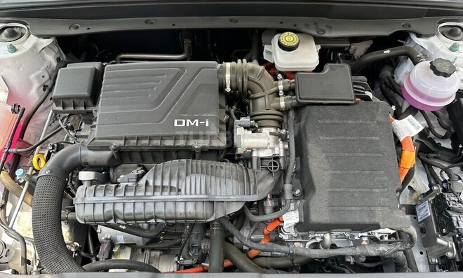 BYD Qin Plus 2024, 3,000 km - 1.5 л - Bakı