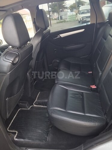 Mercedes B 200 2006, 255,000 km - 2.0 л - Bakı