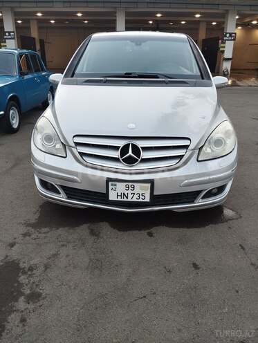 Mercedes B 200 2006, 255,000 km - 2.0 л - Bakı