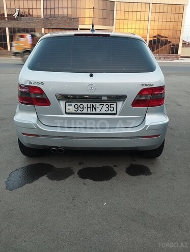 Mercedes B 200 2006, 255,000 km - 2.0 л - Bakı