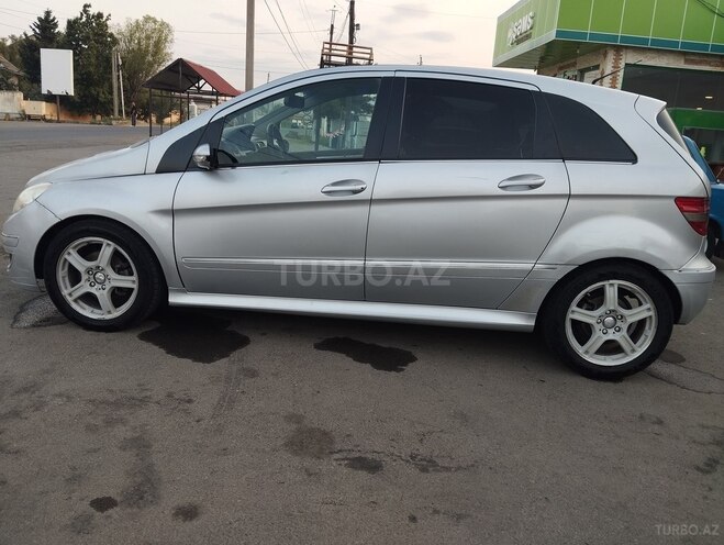 Mercedes B 200 2006, 255,000 km - 2.0 л - Bakı