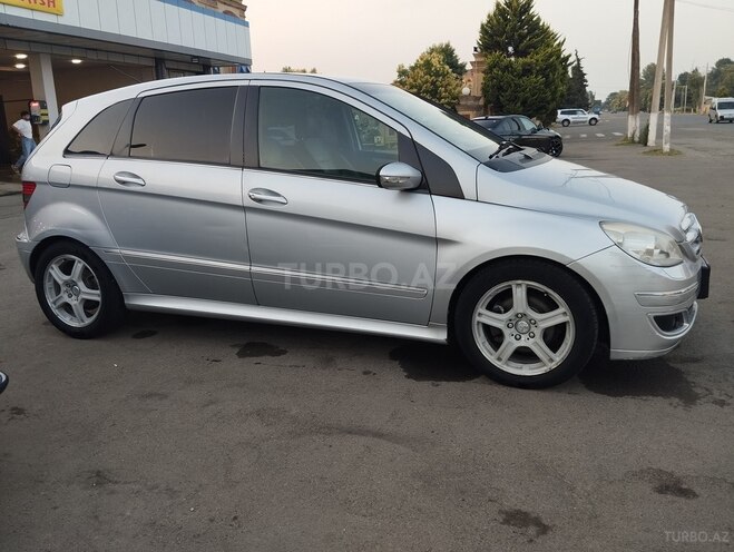 Mercedes B 200 2006, 255,000 km - 2.0 л - Bakı