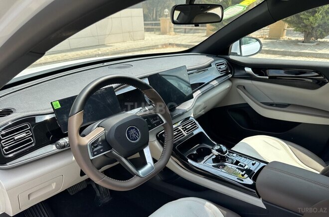 BYD Qin Plus 2024, 3,000 km - 1.5 л - Bakı