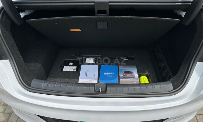 BYD Qin Plus 2024, 3,000 km - 1.5 л - Bakı