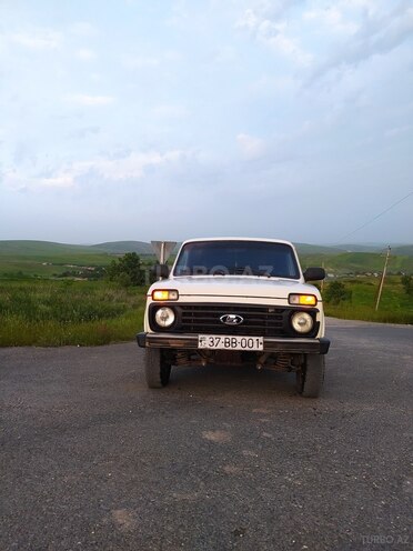 LADA (VAZ) Niva 1993, 85,000 km - 1.7 l - Şamaxı