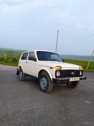 LADA (VAZ) Niva 1993, 85,000 km - 1.7 l - Şamaxı
