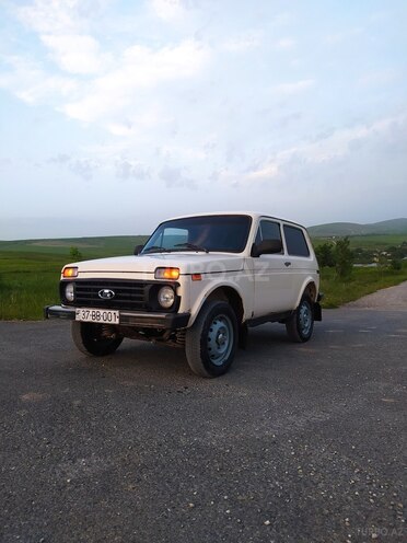 LADA (VAZ) Niva 1993, 85,000 km - 1.7 l - Şamaxı