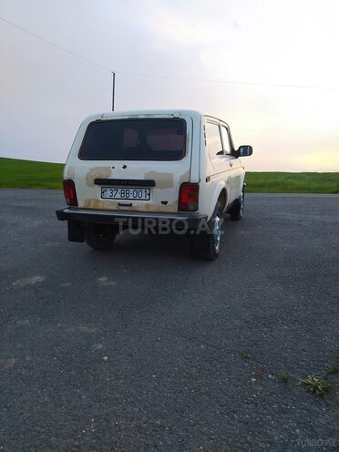 LADA (VAZ) Niva 1993, 85,000 km - 1.7 l - Şamaxı