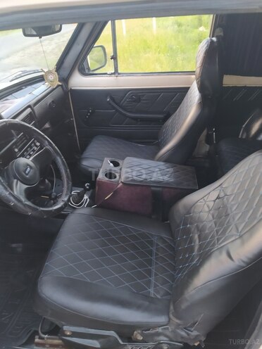LADA (VAZ) Niva 1993, 85,000 km - 1.7 l - Şamaxı