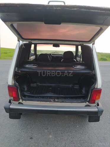 LADA (VAZ) Niva 1993, 85,000 km - 1.7 l - Şamaxı