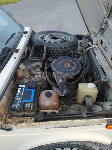 LADA (VAZ) Niva 1993, 85,000 km - 1.7 l - Şamaxı