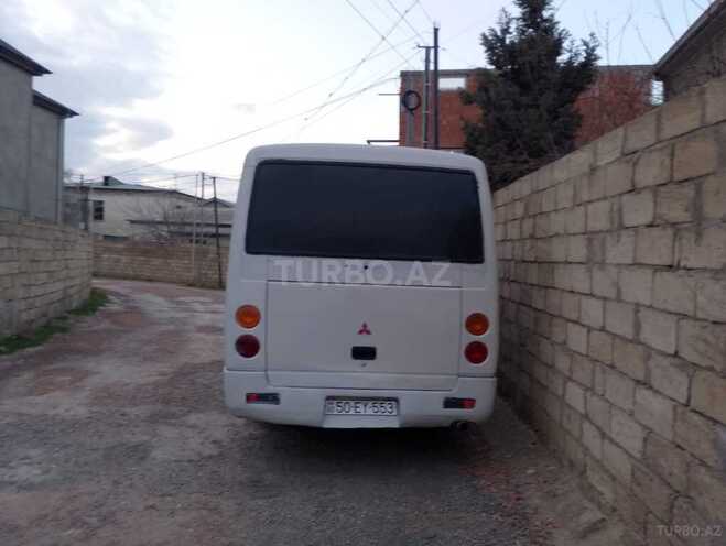 Mitsubishi Rosa 2008, 399,611 km - 3.9 л - Sumqayıt