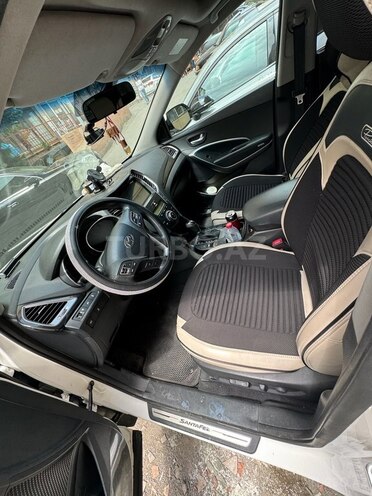 Hyundai Grand Santa Fe 2014, 253,000 km - 3.3 l - Bakı