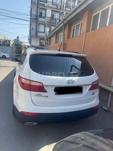 Hyundai Grand Santa Fe 2014, 253,000 km - 3.3 l - Bakı