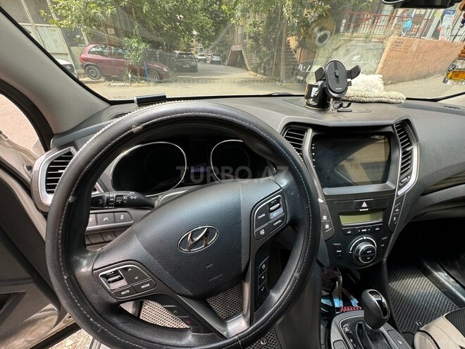 Hyundai Grand Santa Fe 2014, 253,000 km - 3.3 l - Bakı