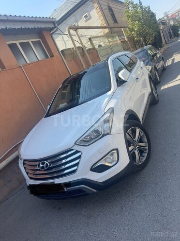 Hyundai Grand Santa Fe 2014, 253,000 km - 3.3 l - Bakı