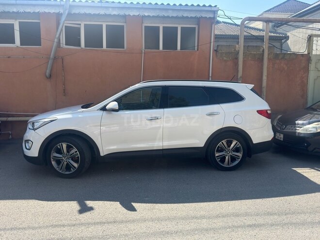 Hyundai Grand Santa Fe 2014, 253,000 km - 3.3 l - Bakı