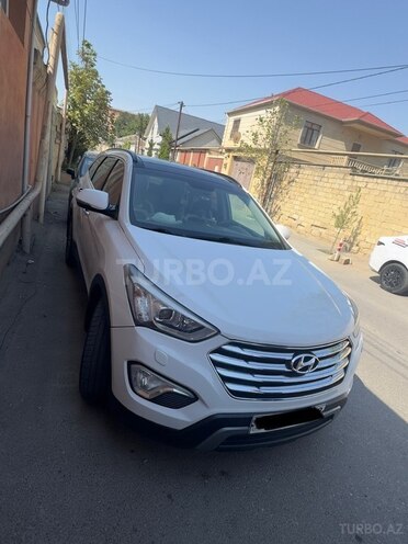 Hyundai Grand Santa Fe 2014, 253,000 km - 3.3 l - Bakı