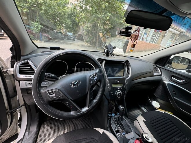 Hyundai Grand Santa Fe 2014, 253,000 km - 3.3 l - Bakı