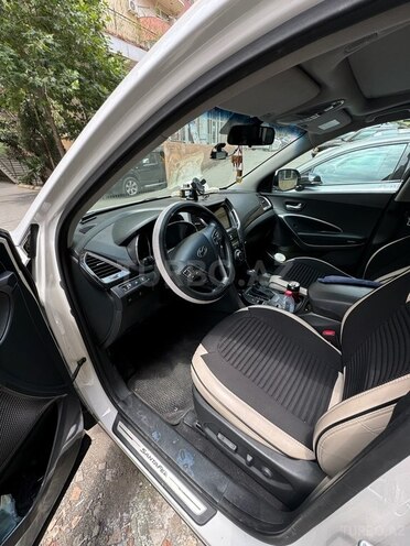 Hyundai Grand Santa Fe 2014, 253,000 km - 3.3 l - Bakı