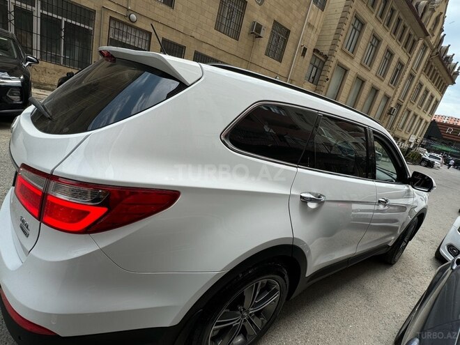 Hyundai Grand Santa Fe 2014, 253,000 km - 3.3 l - Bakı